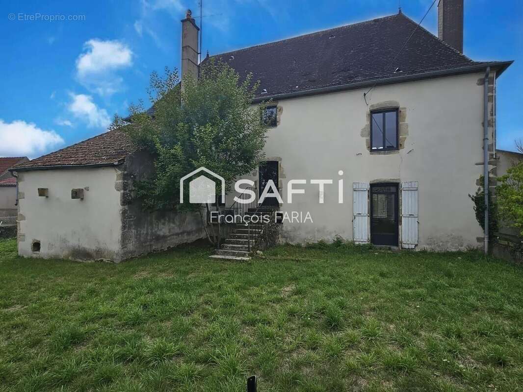 Photo 3 - Maison à MONTCEAU-LES-MINES