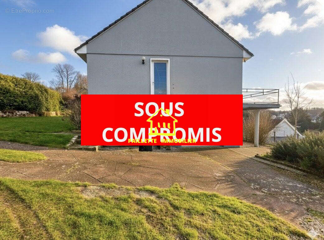 Maison à FONTENAY