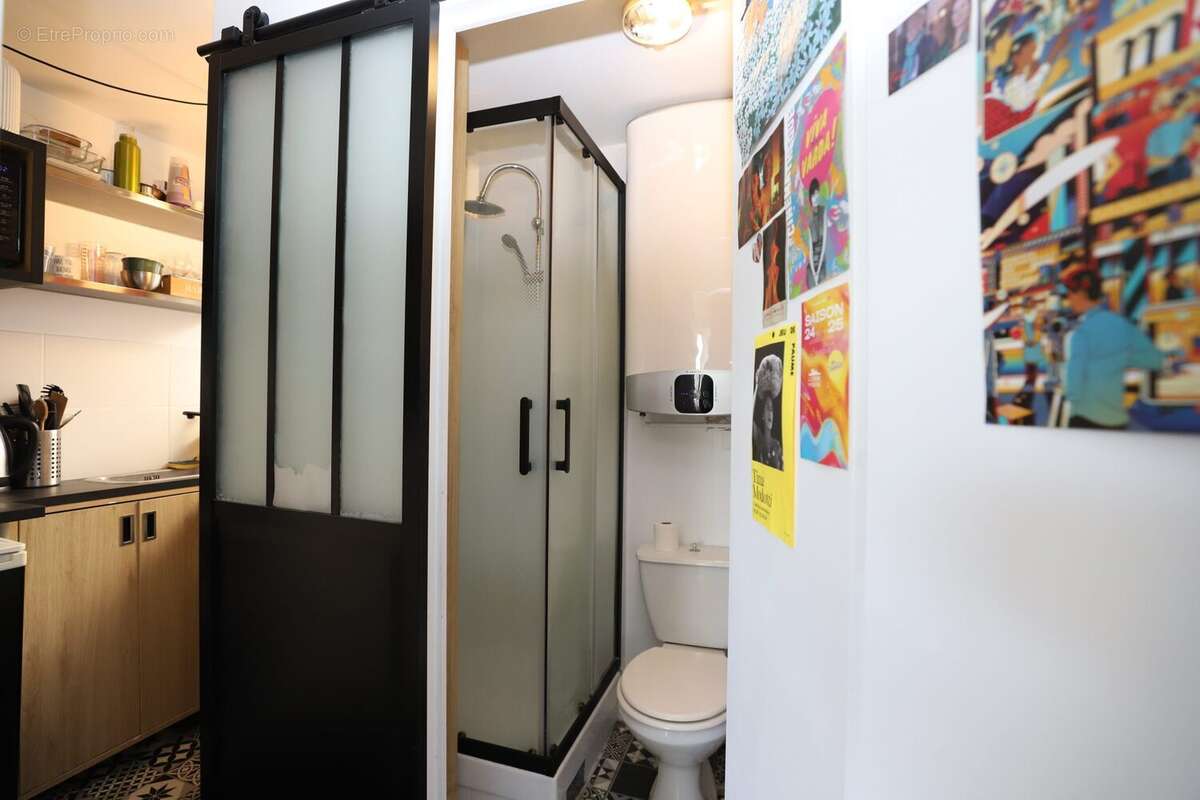 Appartement à PARIS-11E