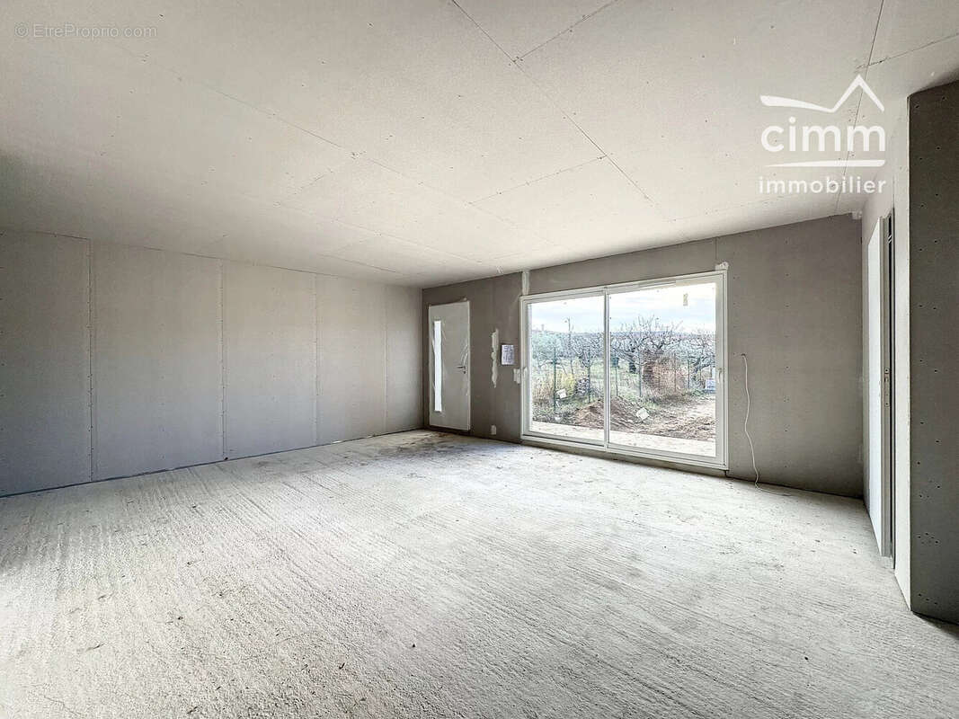 Maison à MALEMORT-DU-COMTAT