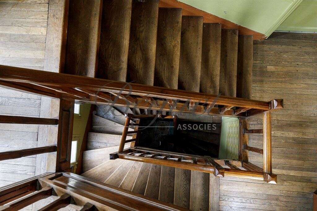 Maison à BOURG-LA-REINE