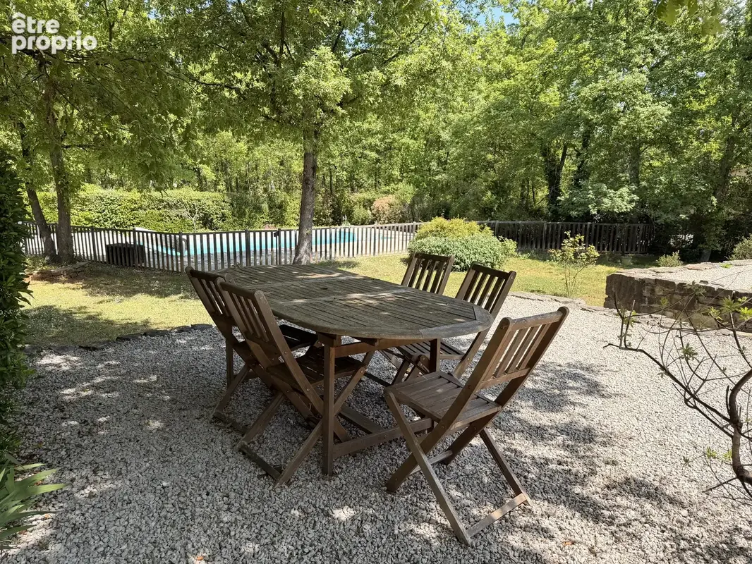 Très agréable villa avec piscine - photo 7