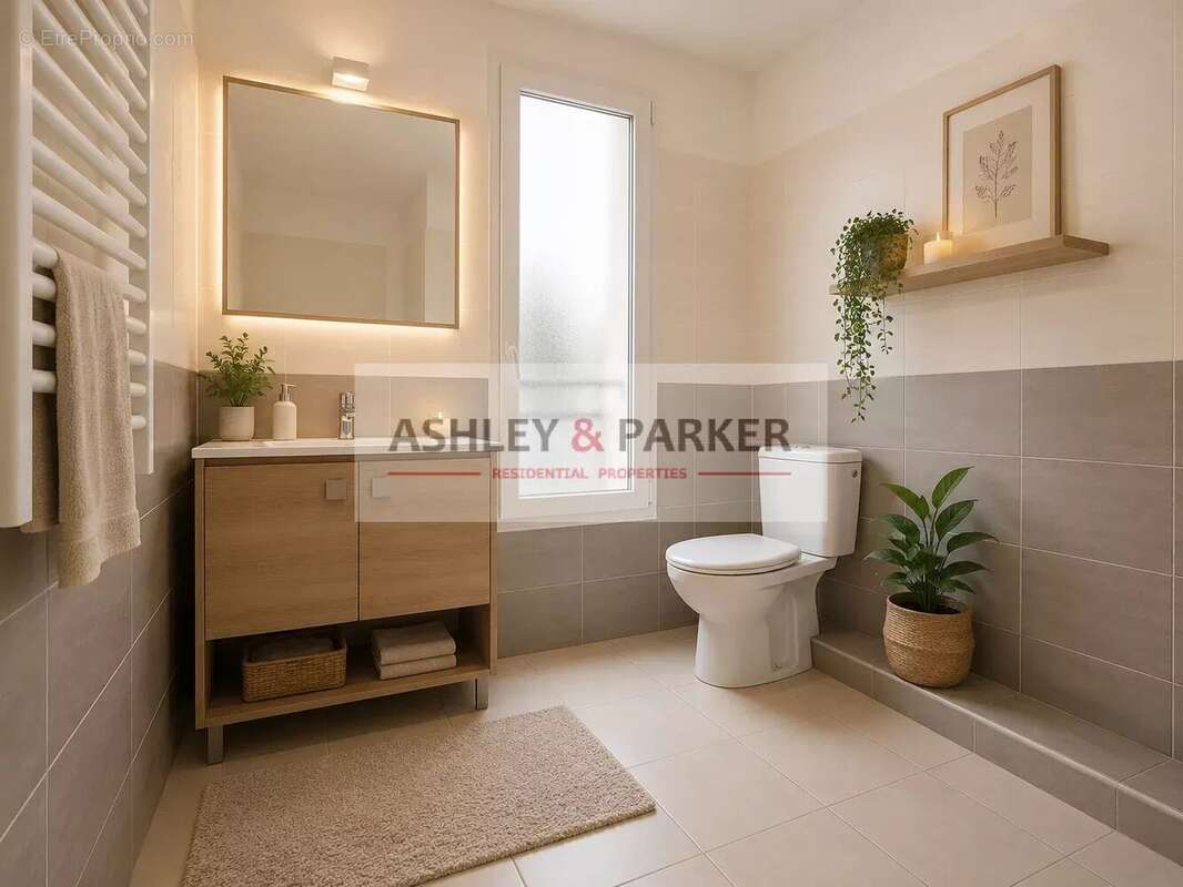 Appartement 2 pieces - photo 9