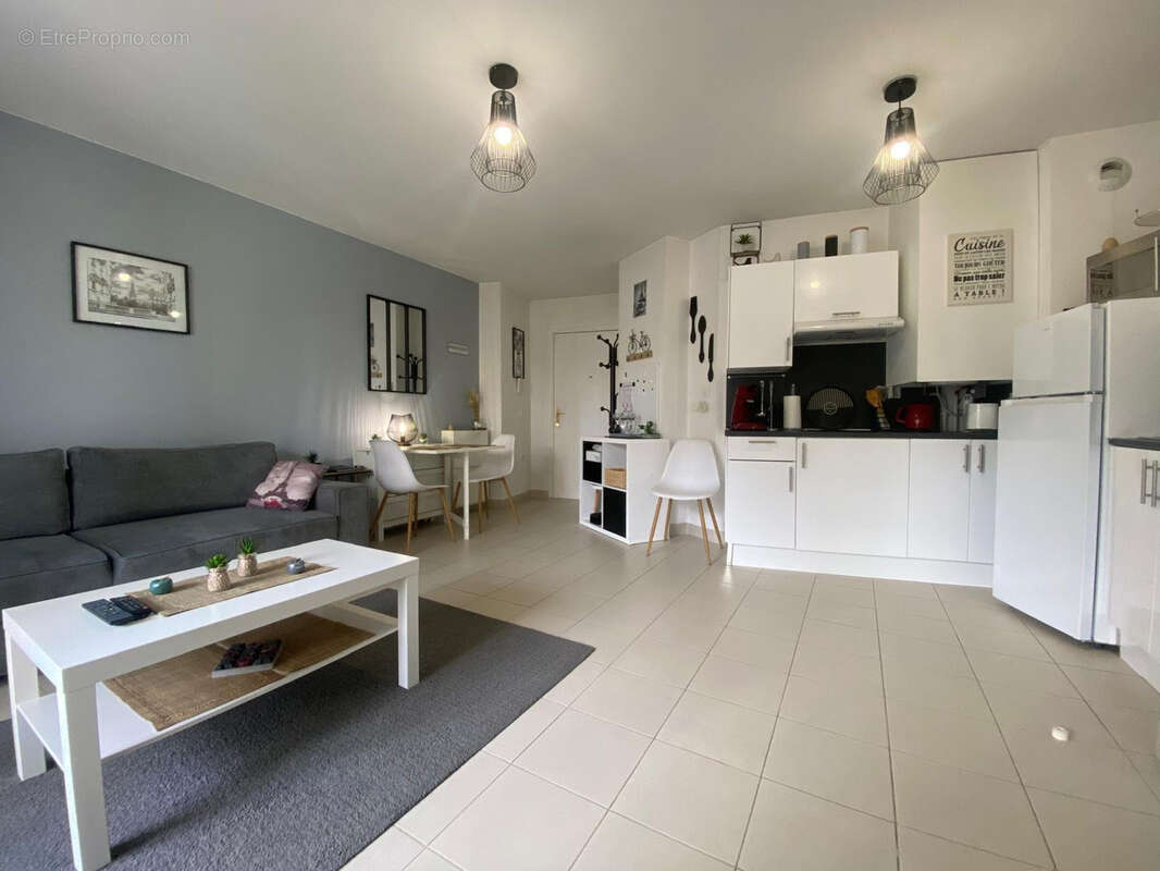 Appartement à LIMAY