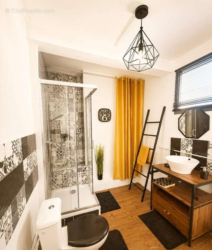 Appartement à BEAUREPAIRE