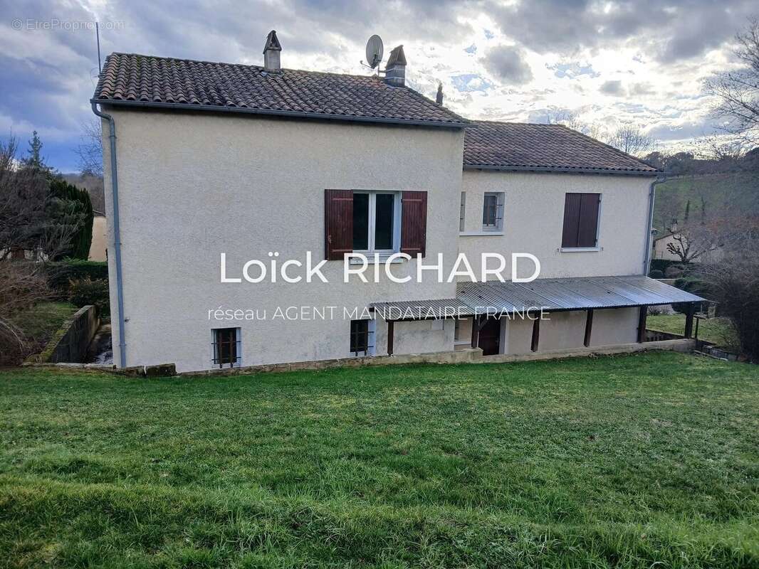 Maison à LEMBRAS