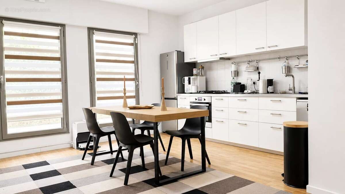 Appartement à JOINVILLE-LE-PONT