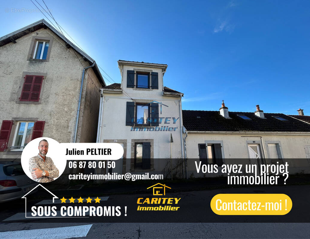 Maison à LURE