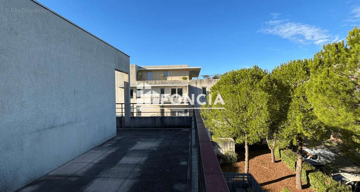 Appartement à MONTPELLIER