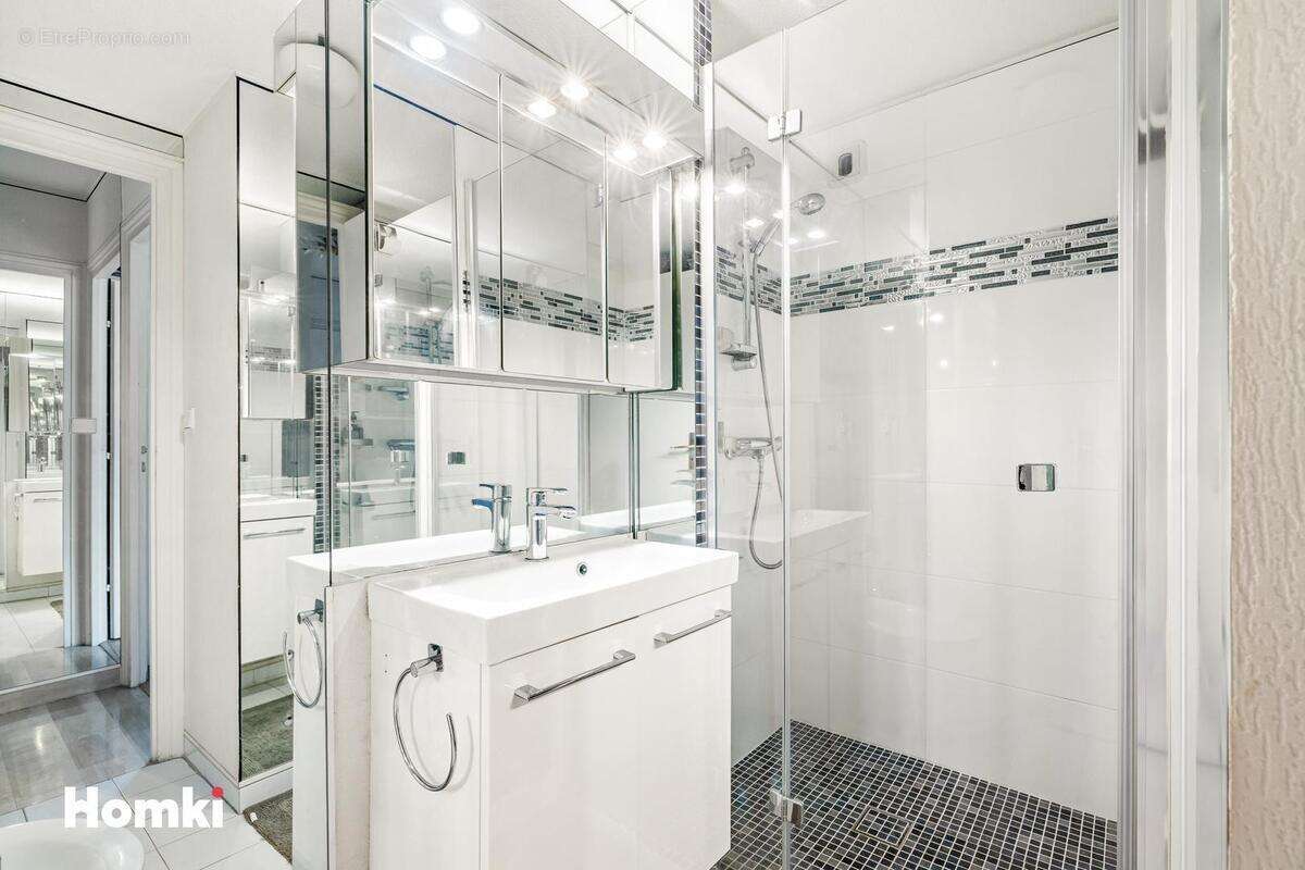 Appartement à LE CANNET