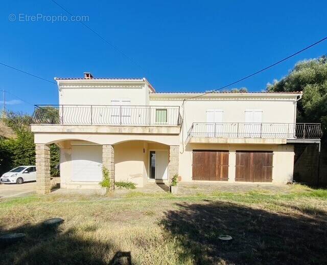 Maison à BASTELICACCIA