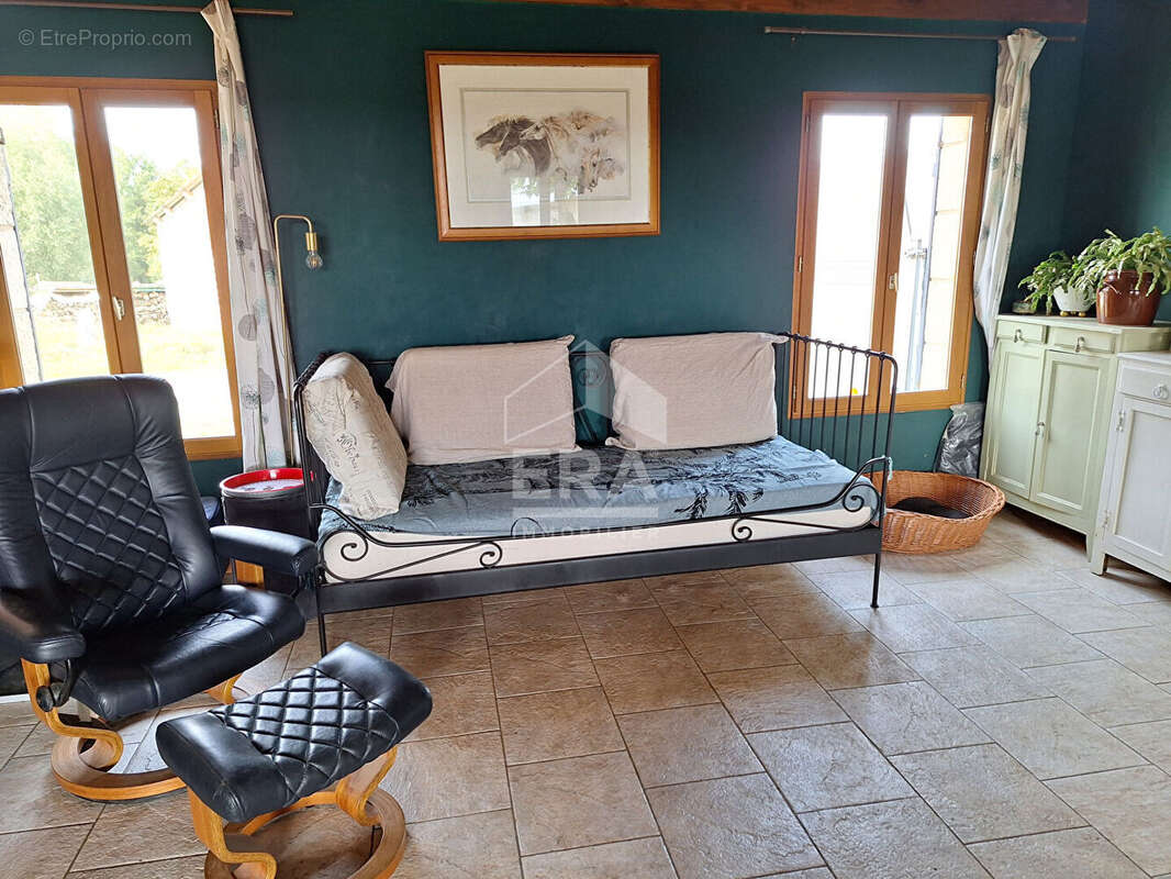 Maison 128m² à montpon-ménestérol - photo 3