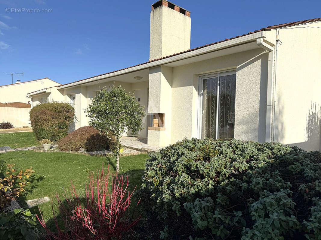 Maison à LA MOTHE-ACHARD