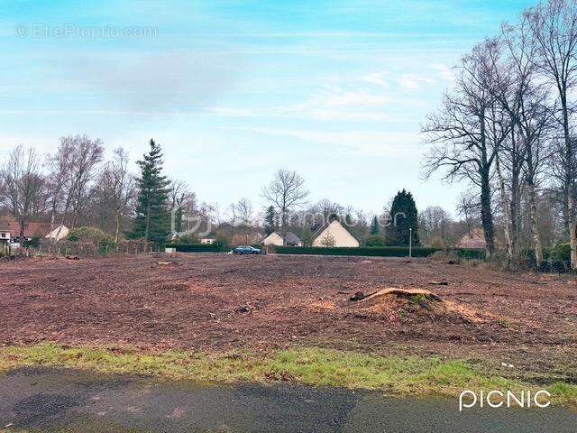Terrain constructible - LA FERTE EN OUCHE - photo 2