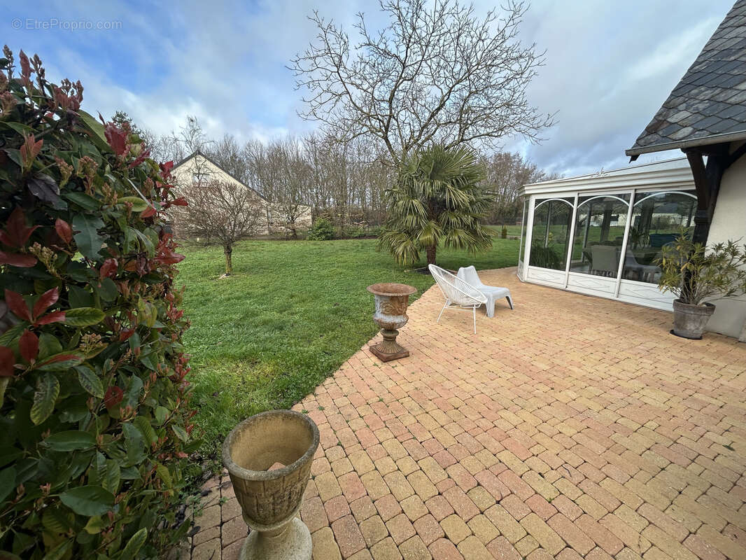 Maison à ROMORANTIN-LANTHENAY