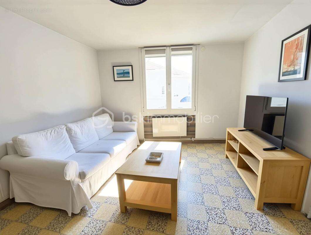 Maison à CHATEAU-RENAULT