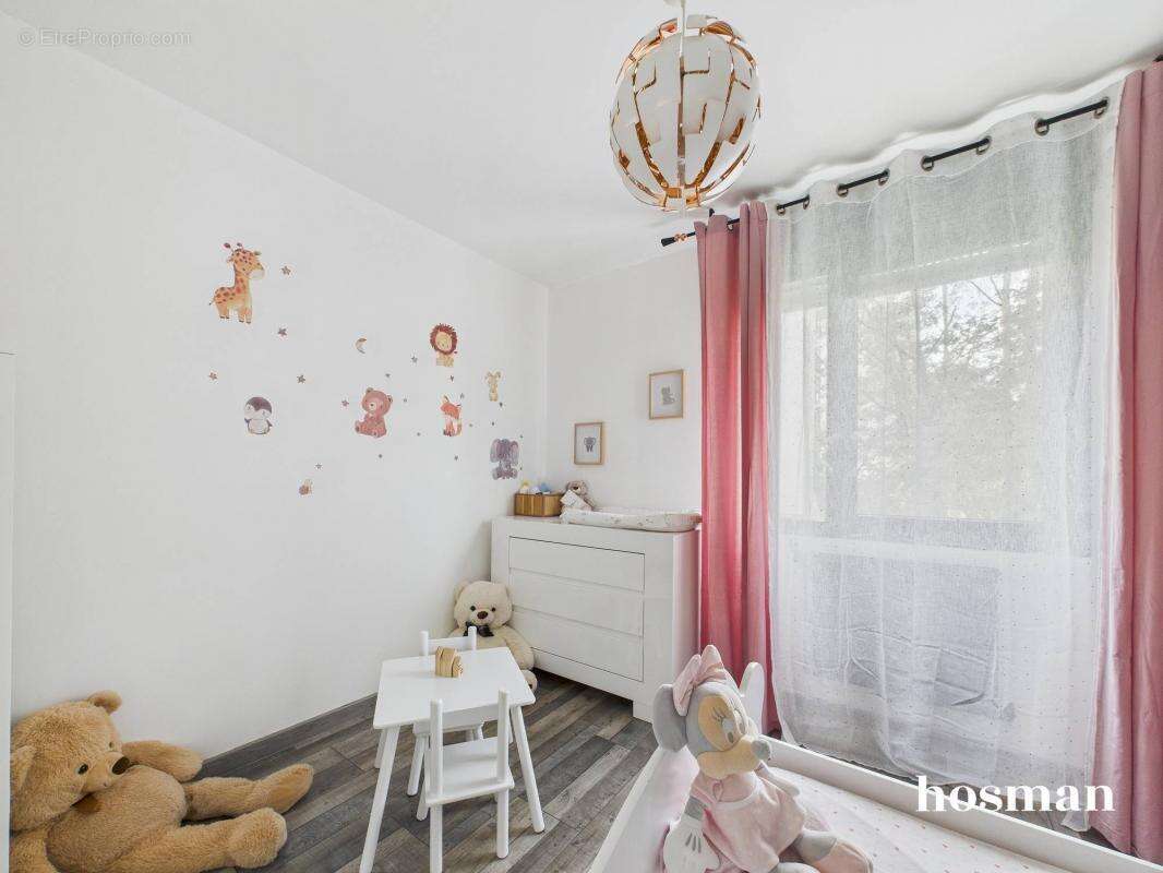 Appartement à LYON-8E