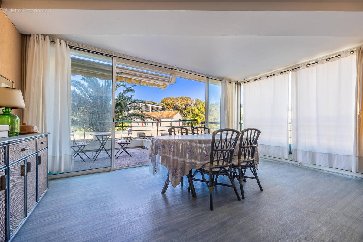 Appartement à SETE