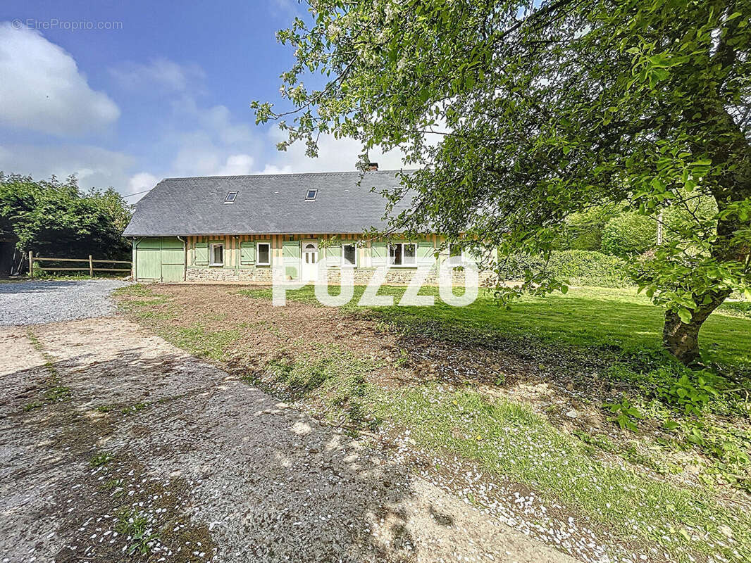 Maison à BONNEVILLE-LA-LOUVET