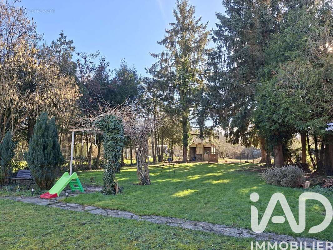 Photo 2 - Terrain à SAINT-GERMAIN-DES-PRES