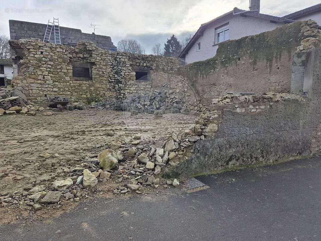 Terrain à WALDWISSE