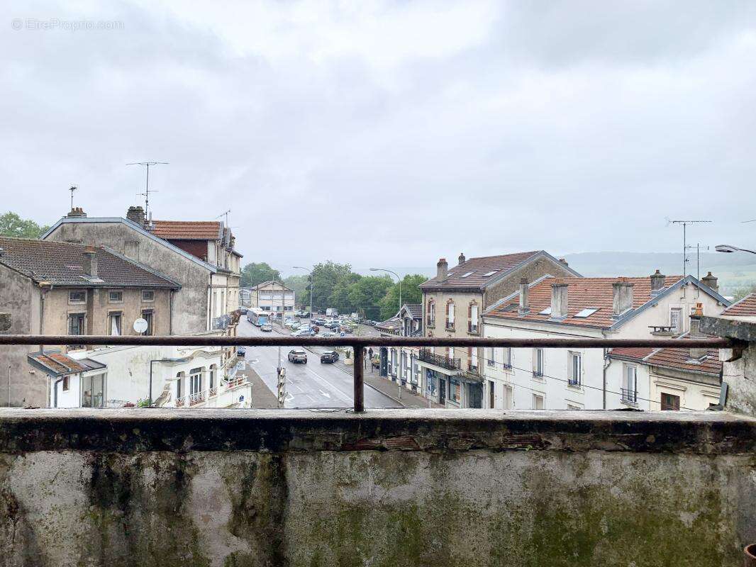 Appartement à POMPEY