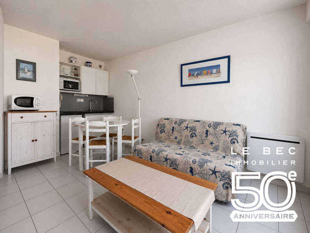 Appartement à CARNAC