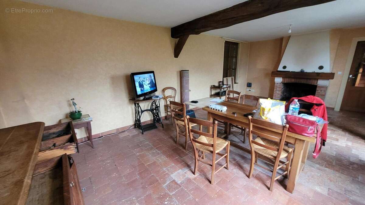 Photo 7 - Maison à SAINT-MICHEL-TUBOEUF