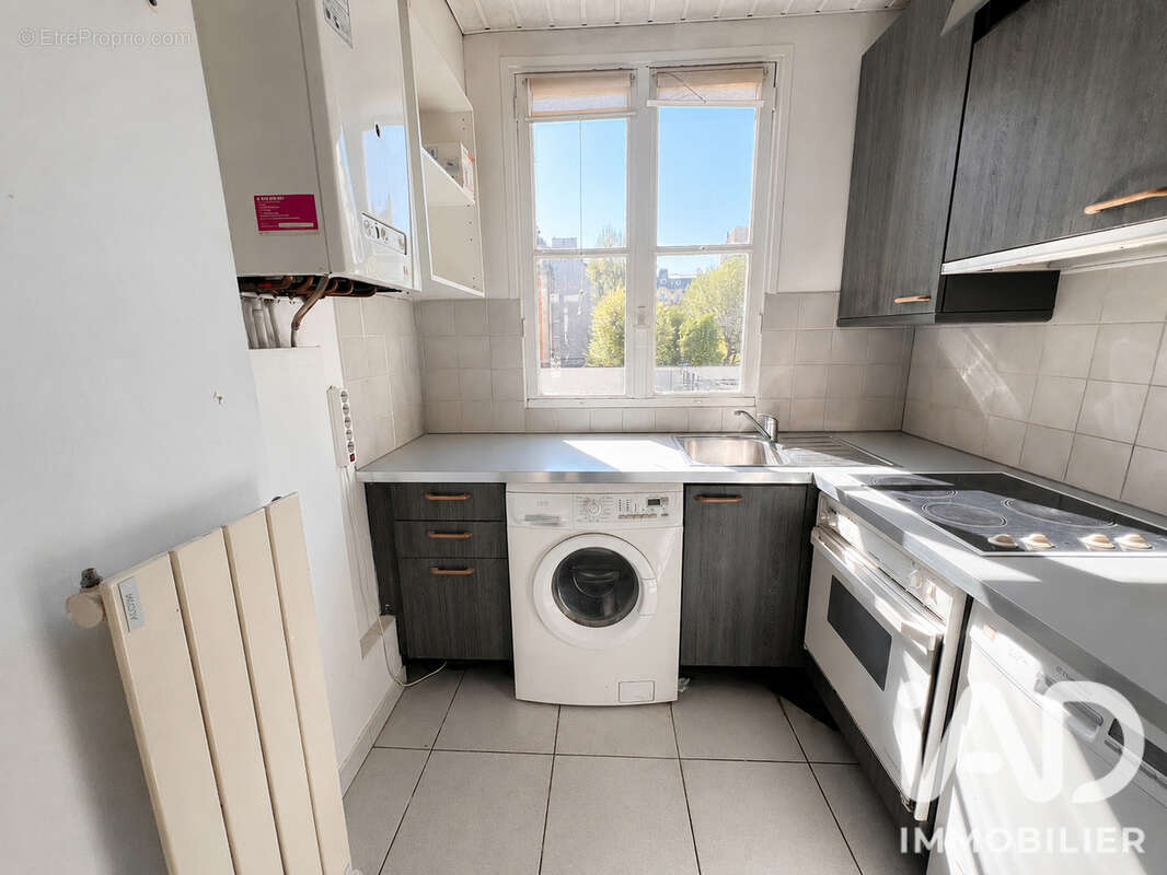 Photo 7 - Appartement à PARIS-7E