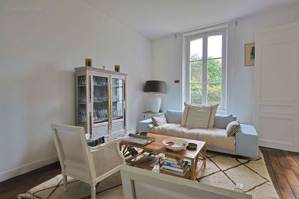 Maison à SAINT-MALO