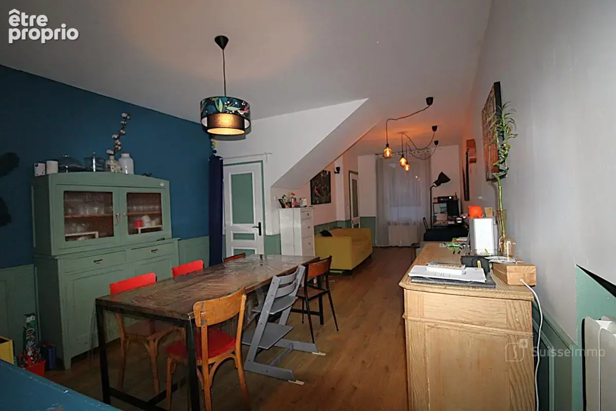 Maison Besançon quartier Chaprais 5 pièces - photo 3