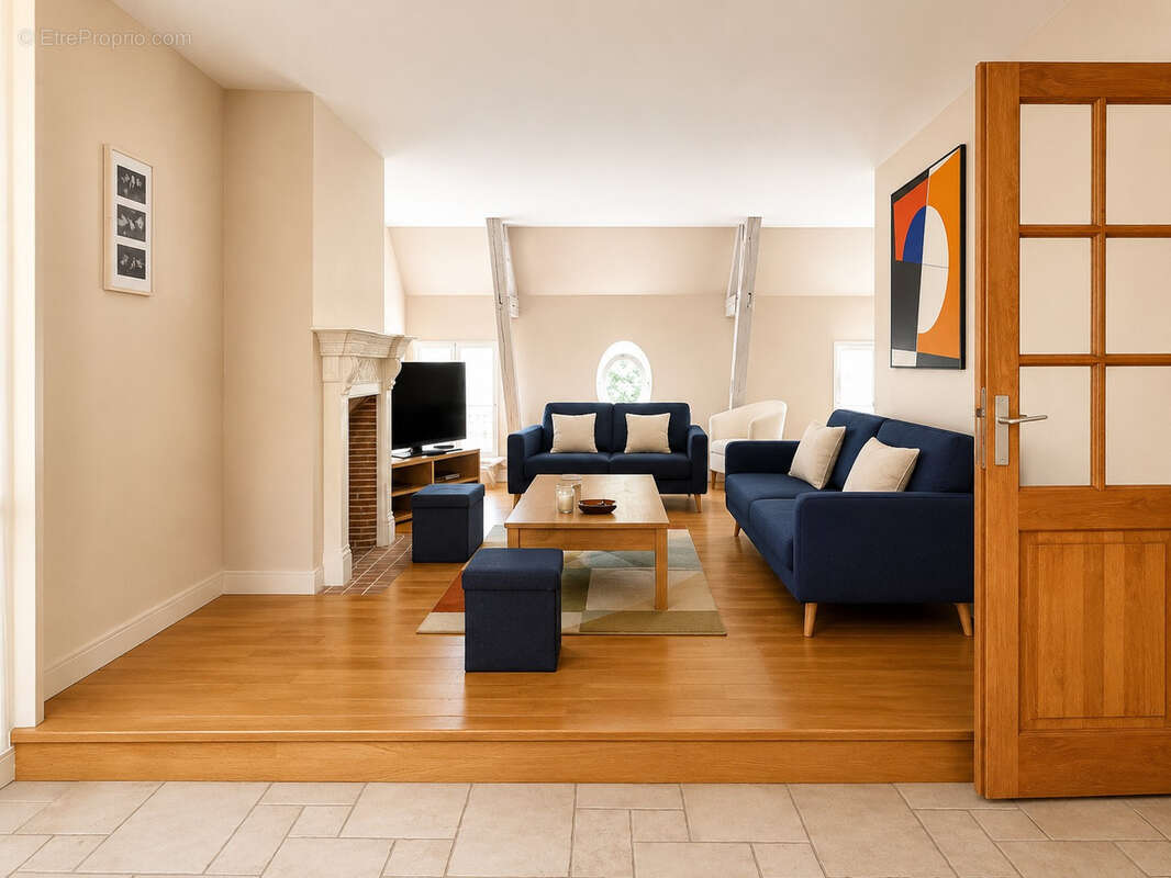 Appartement à SENLIS