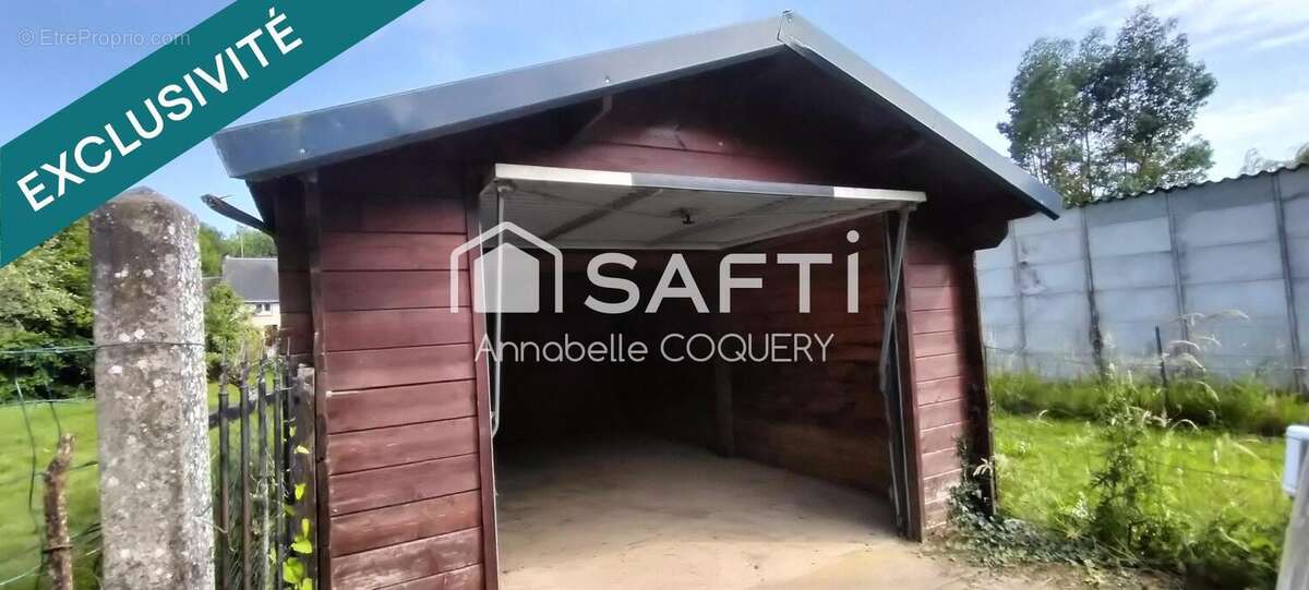 Photo 9 - Maison à BROU