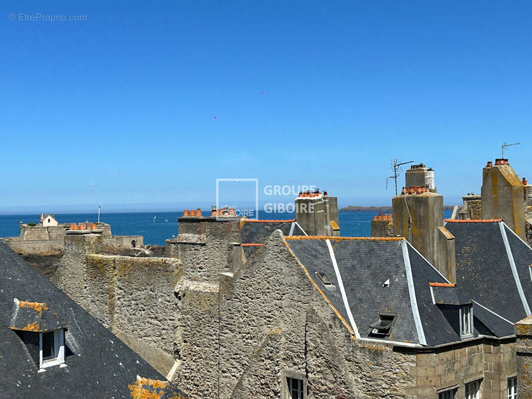 Appartement à SAINT-MALO