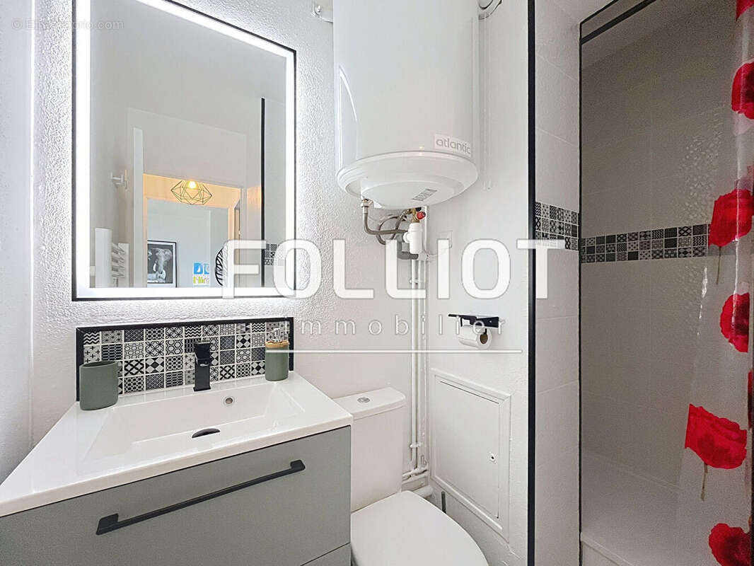 Appartement à CABOURG