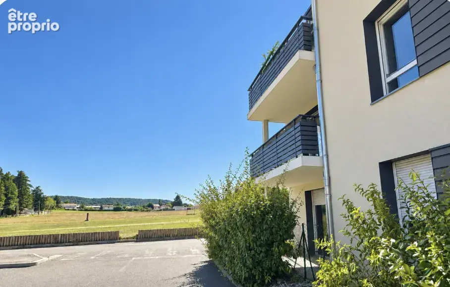 Photo Appartement à Simandres au prix de 240 000€
