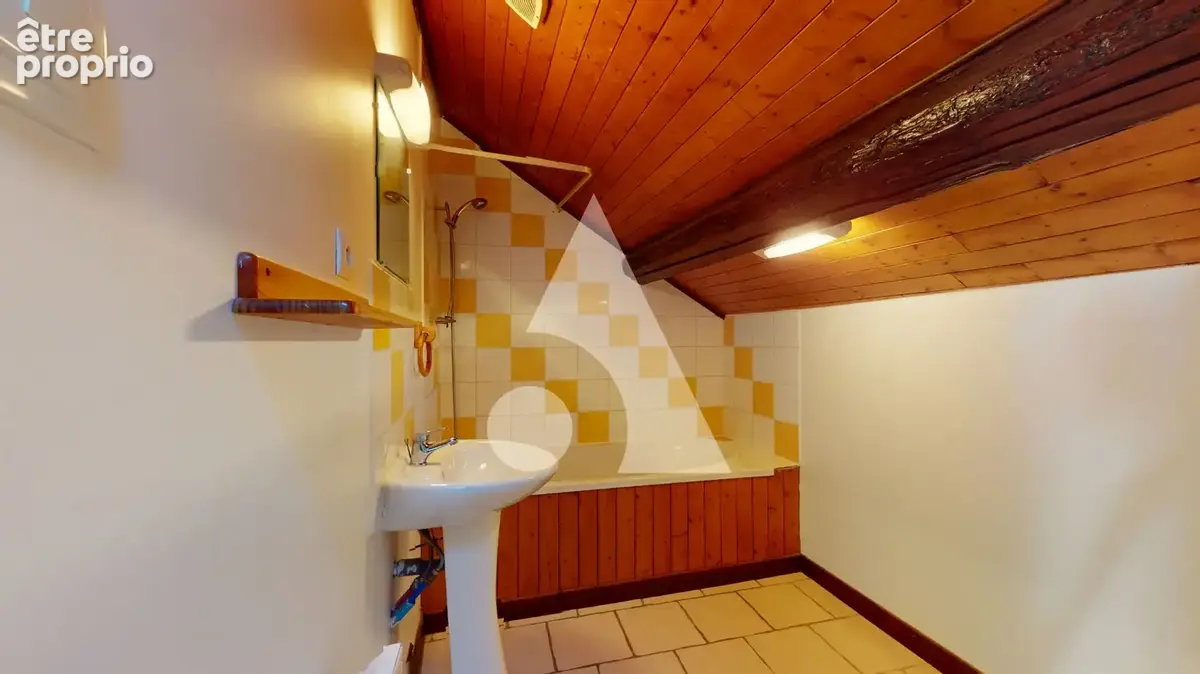 Appartement duplex de charme de 88m² - photo 13