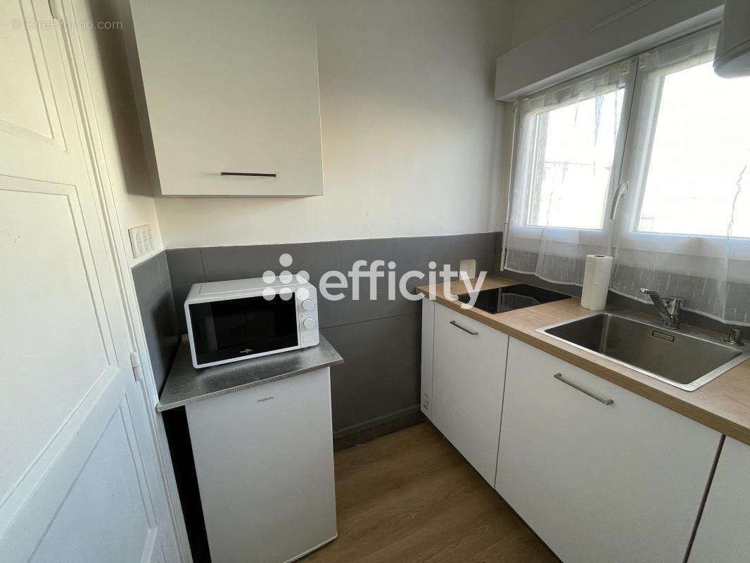 Appartement à LORIENT