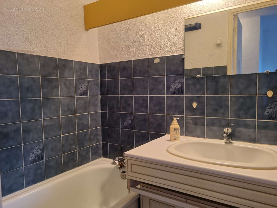 Appartement à GRUISSAN