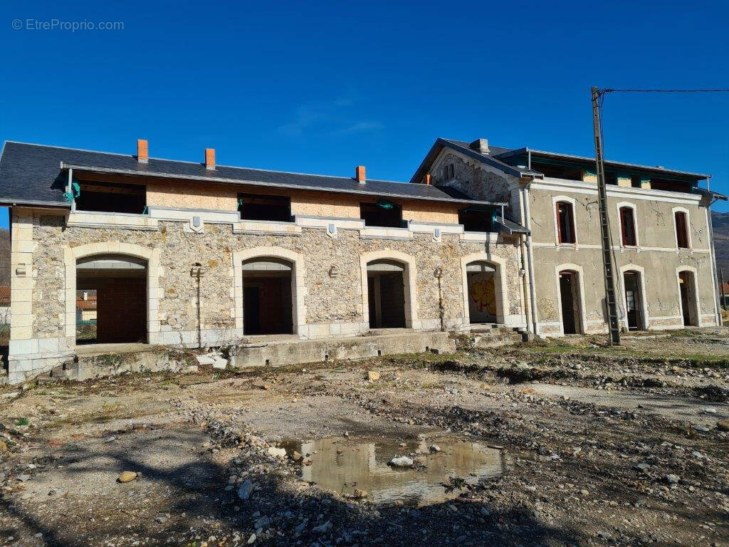 Appartement à SAINT-PAUL-DE-JARRAT