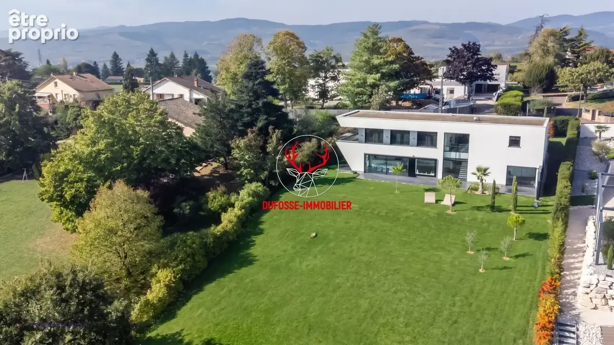 Élégance architecturale & vue exceptionnelle - photo 5