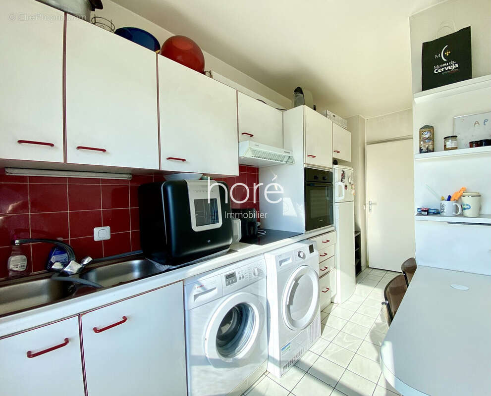 Appartement à ASNIERES-SUR-SEINE