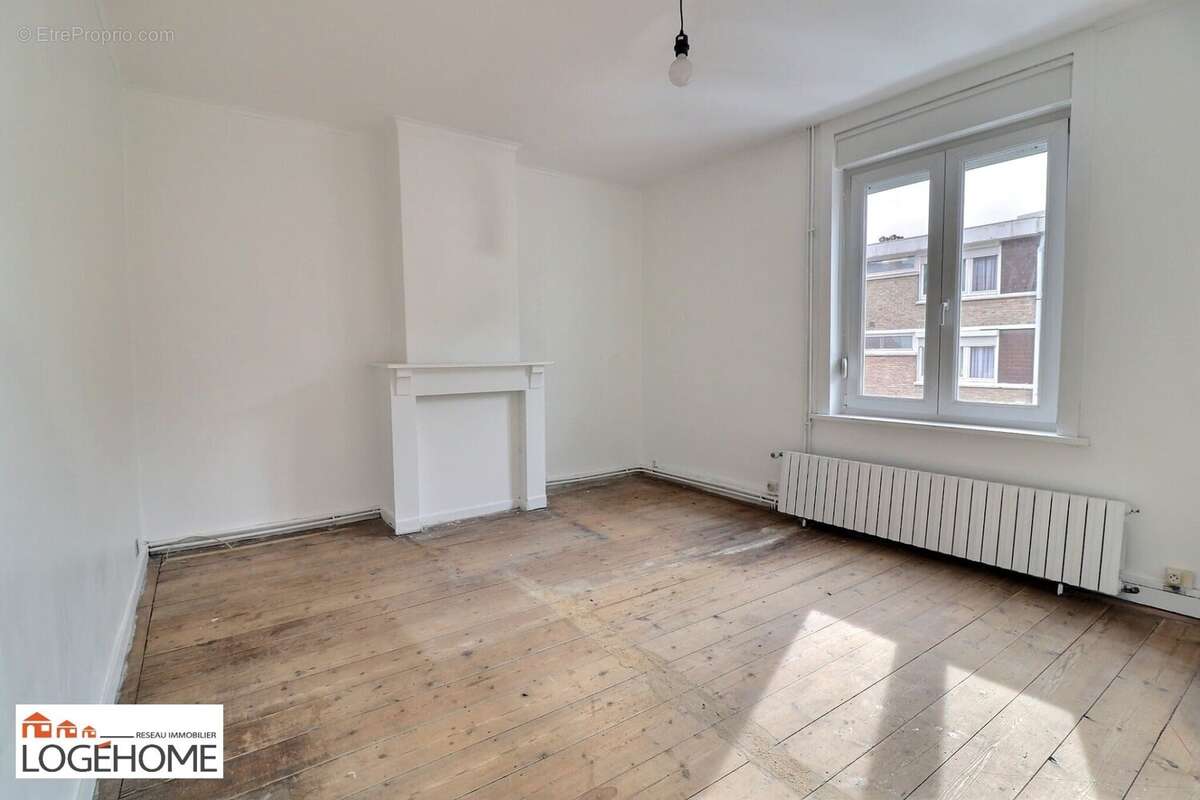 Maison à MONS-EN-BAROEUL