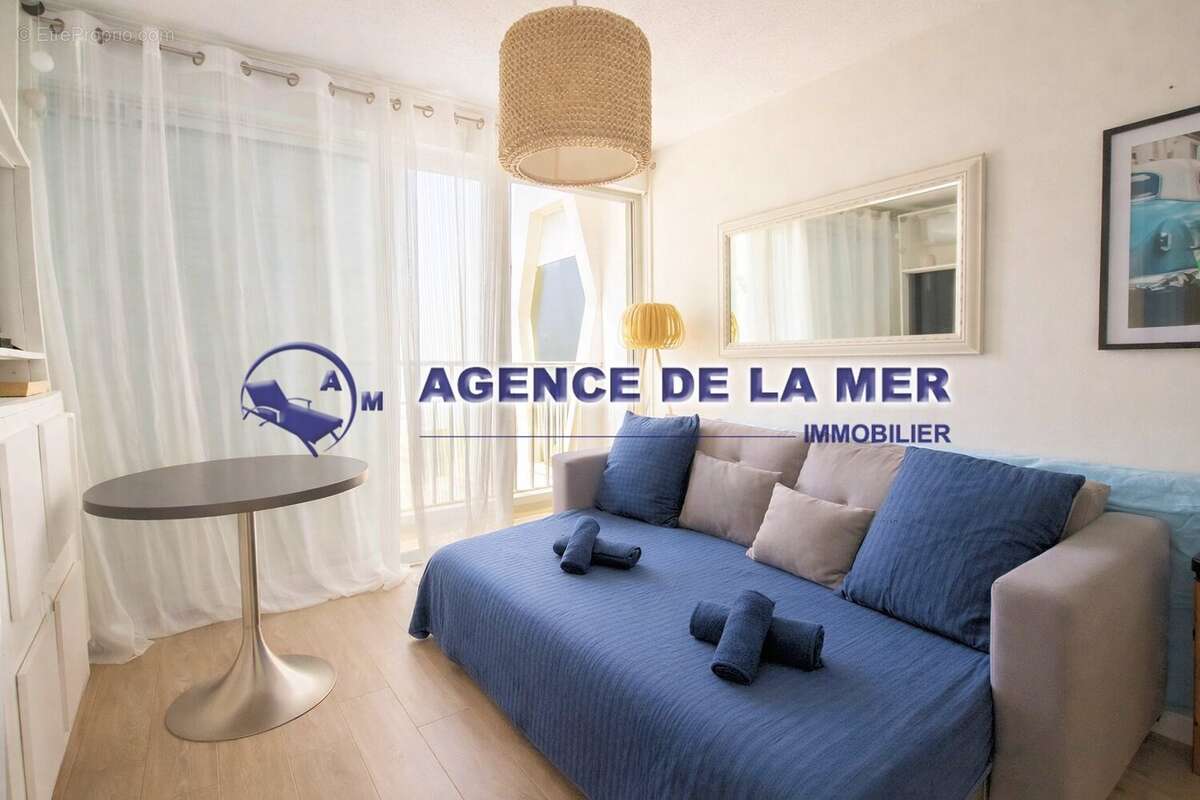 Appartement à LA GRANDE-MOTTE