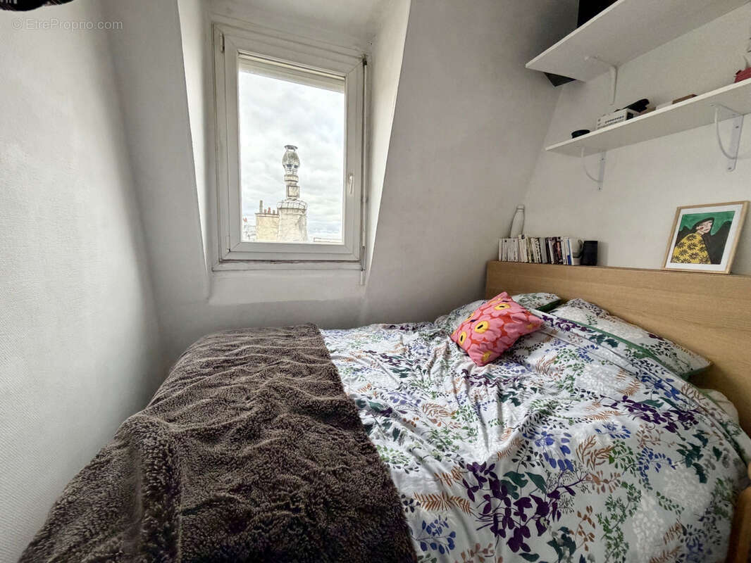 Appartement à PARIS-11E