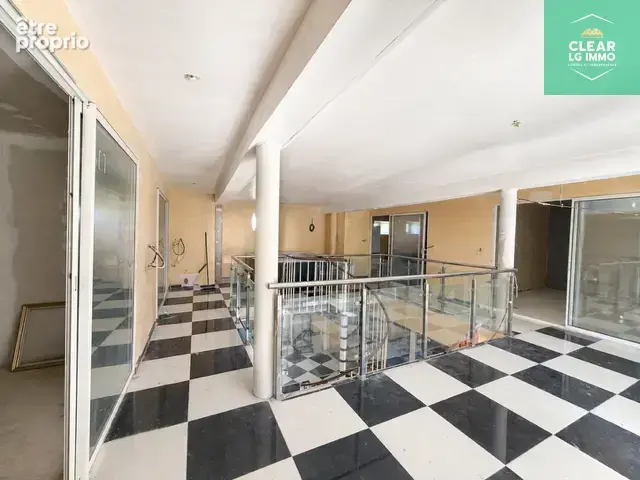 Grande maison à rénover avec piscine à Briey - photo 6