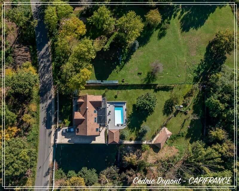 Maison à MONTGE-EN-GOELE