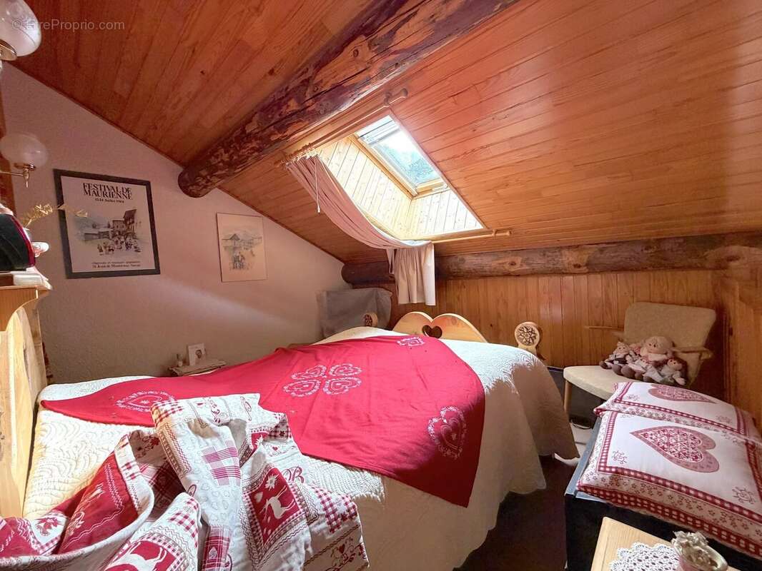 Appartement à VALLOIRE