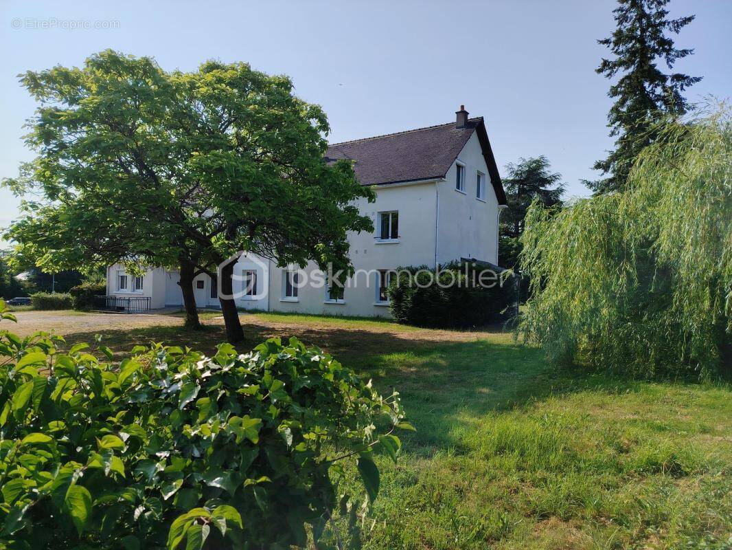 Appartement à CHATEAU-RENAULT