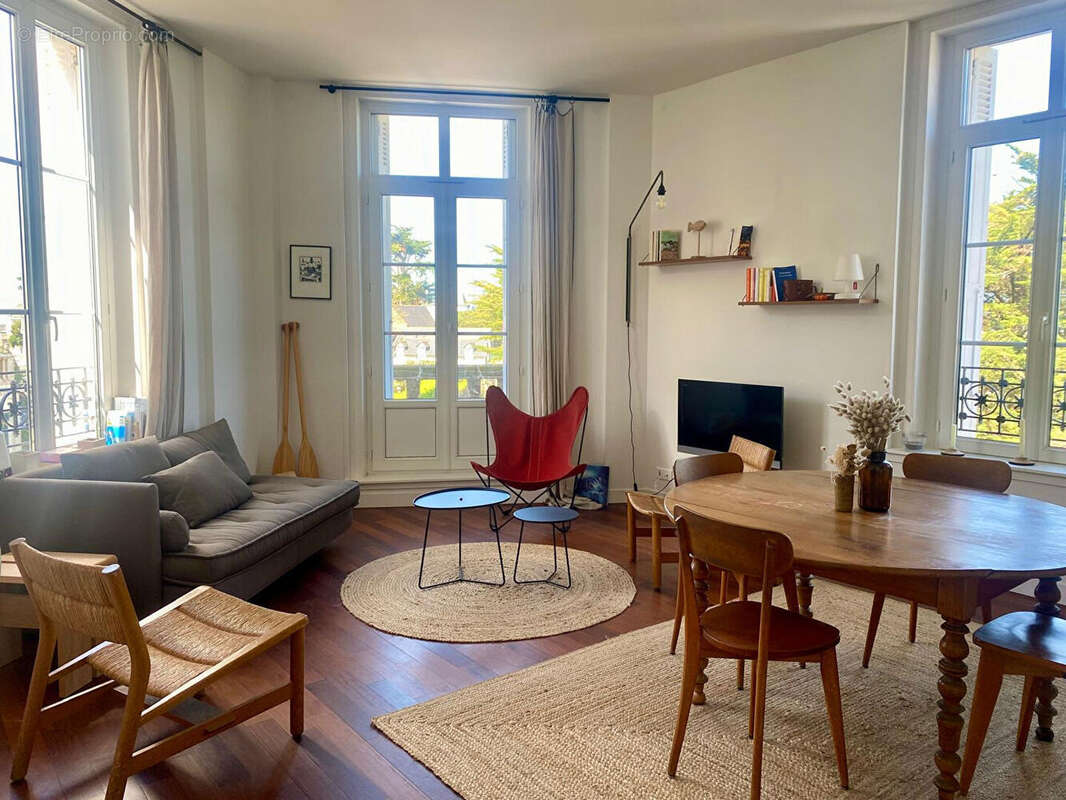Appartement à SAINT-LUNAIRE